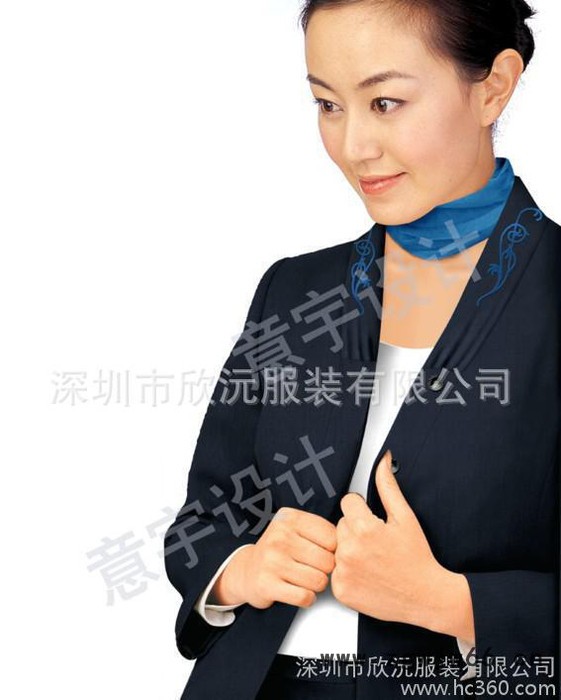 【厂家订做工作服】定做工作服、纯棉工作服、新款工作服图2