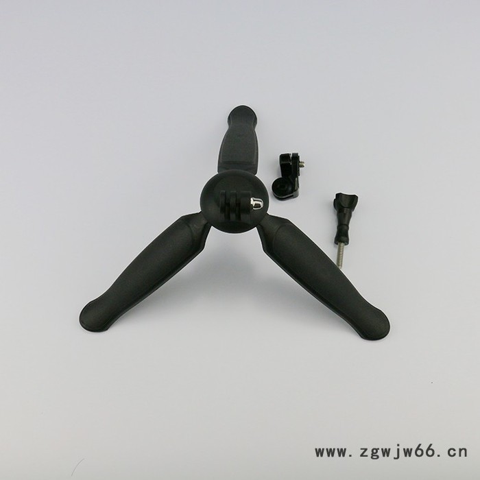 手持三脚架 相机三脚架 手持GOPRO支架 三脚架GOPRO图2