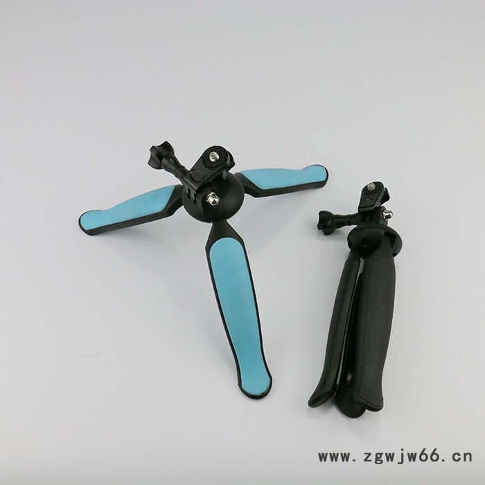 手持三脚架 相机三脚架 手持GOPRO支架 三脚架GOPRO图3