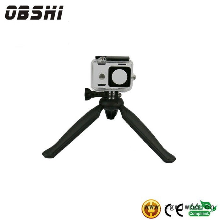 手持三脚架 相机三脚架 手持GOPRO支架 三脚架GOPRO图7