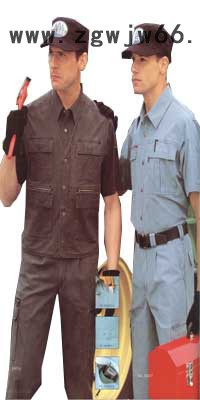 深圳定制工作服厂家| 深圳工作服订做图2