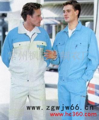 供应丹徒工作服职业装劳保服定做 工作服劳保服图4