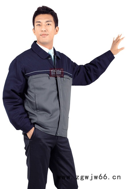供应征尚工作服 工程服定制 春秋工作服