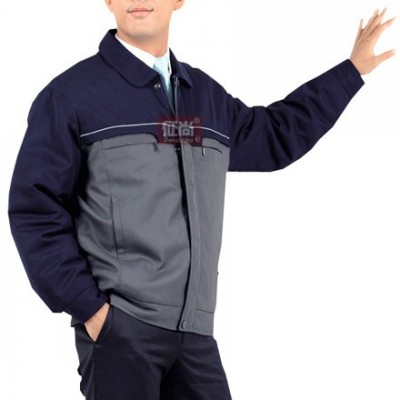 供应征尚工作服 工程服定制 春秋工作服