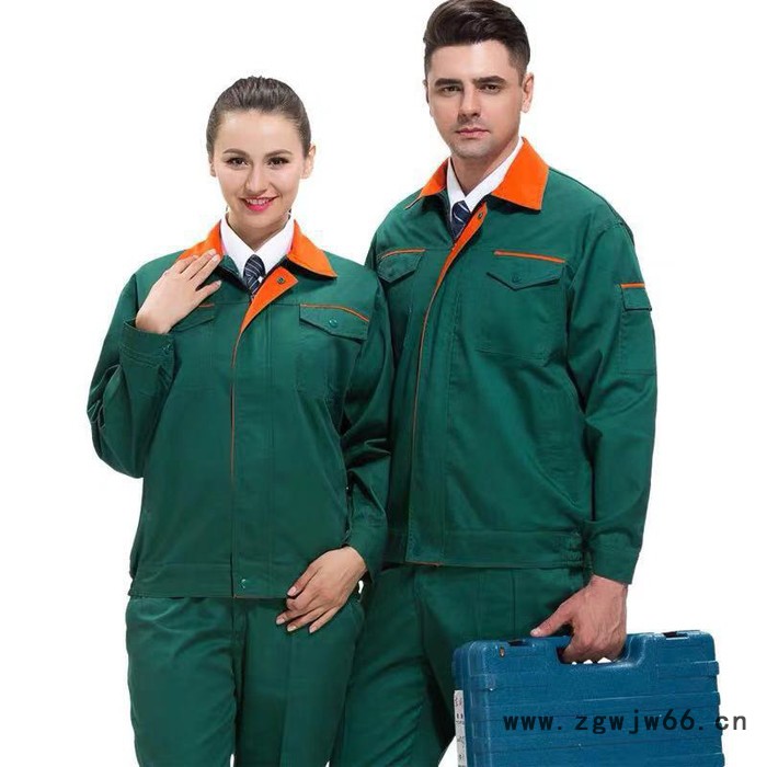 伟红服饰 青岛工厂劳保服加工厂家 菏泽工厂工作服生产地址 德州工厂劳保服订做特价批发 德州劳保服装订制价格图4