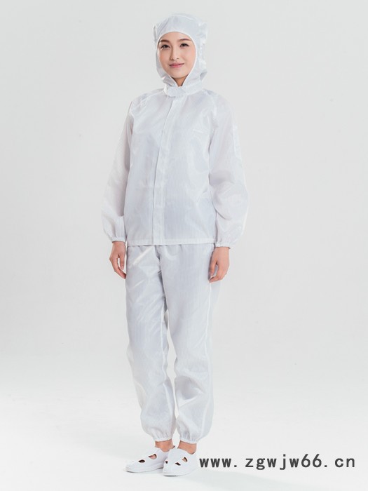 百恒泰烟台莱州太原防静电立领工作服 河北防静电服