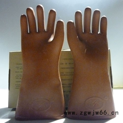 天津双安  10kv绝缘手套  高压防护手套  山西太原  批发  量大优惠   SYD-JYST图2