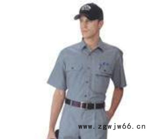 2015春款工作服 新款工作服 上海工作服 苏州工作服定制图2