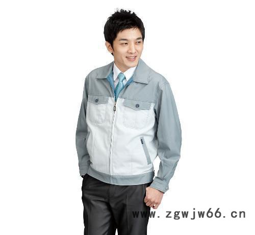 【制服 工作服】工作服定做 上海工作服定做 员工工作服定做图2