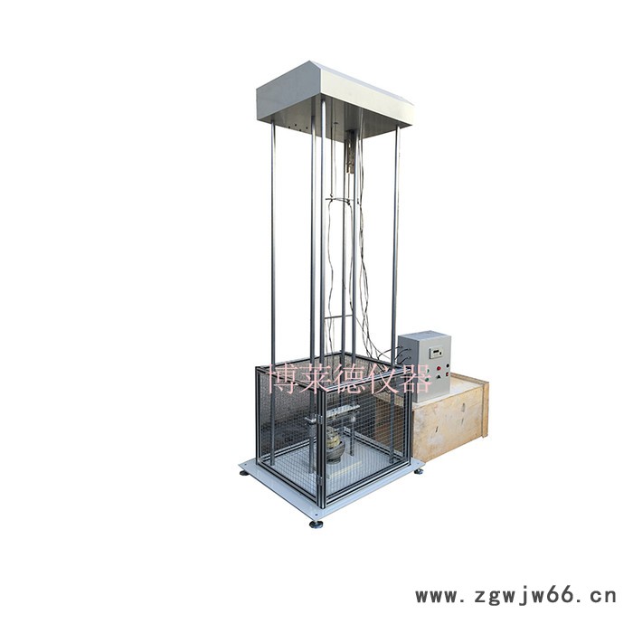 博莱德BLD 消防手套防化性能测试仪图5