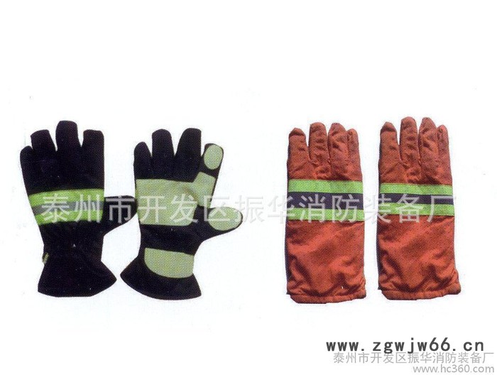 ** 消防手套 消防救援手套图2