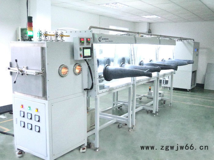 供应米开罗那Mikrouna激光焊接手套箱/实验室专用/手套箱厂家图2