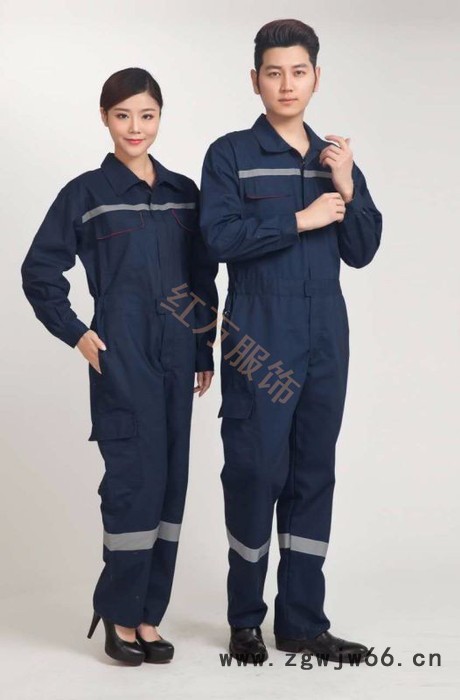 红万服饰 工作服定制 春夏秋冬工作服定制图2
