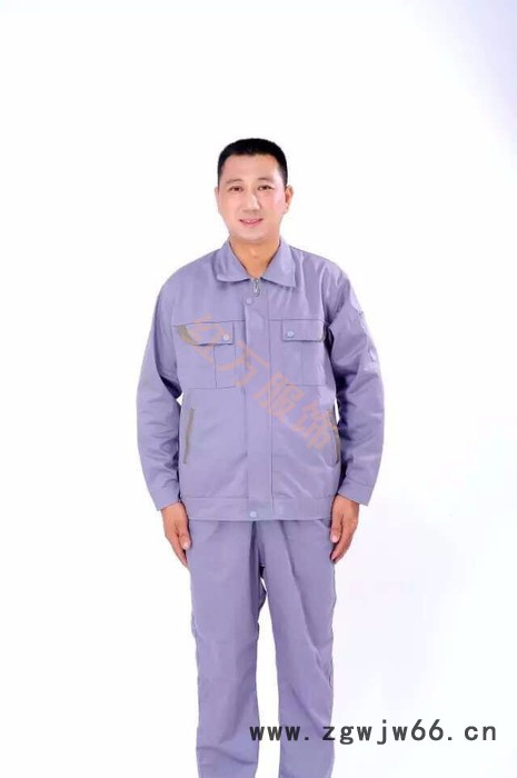 红万服饰 工作服定制 春夏秋冬工作服定制图8