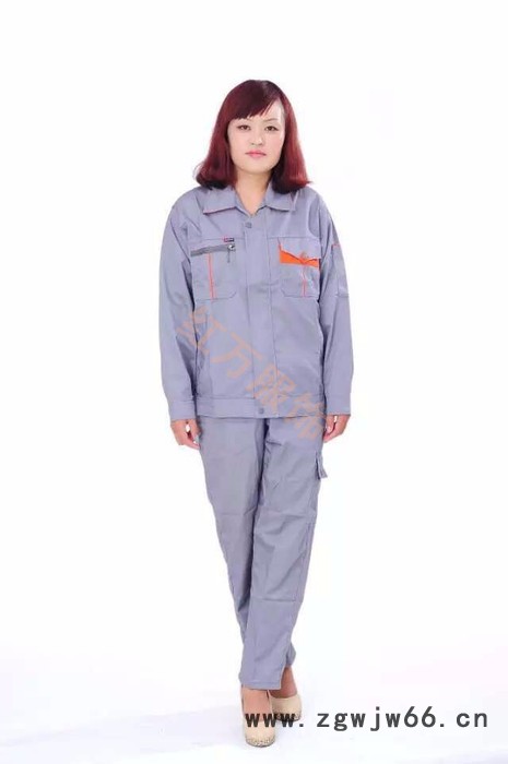 红万服饰 工作服定制 春夏秋冬工作服定制图7