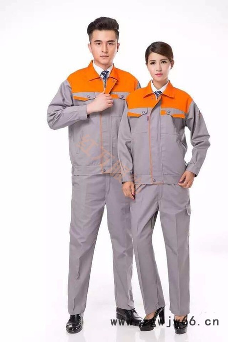 红万服饰 工作服定制 春夏秋冬工作服定制图6