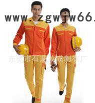 工衣制服工作服校服东莞制衣厂工作服定做图3