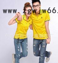 工衣制服工作服校服东莞制衣厂工作服定做图2