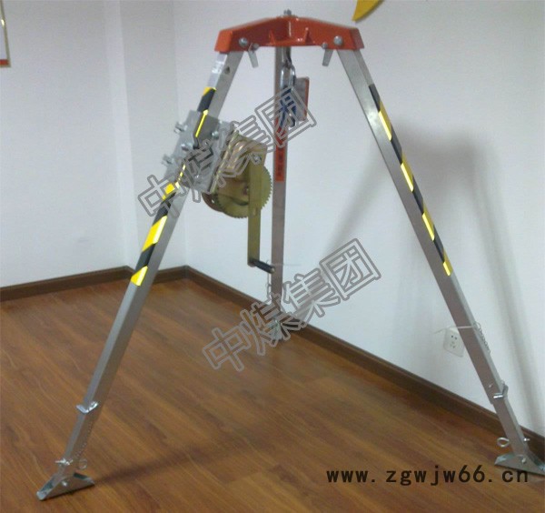山东SJS-10 消防三脚架图3