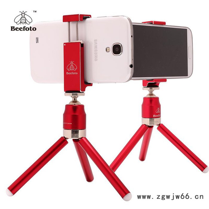 迷你三脚架手机三脚架小三脚架金属三脚架相机 三角架自拍图2