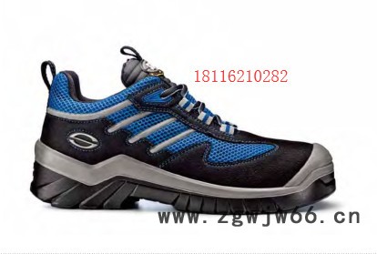 诺昂富防砸防穿透防滑防静电安全鞋24053图2