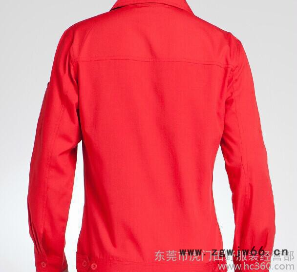 春夏季劳保工作服 工衣定做厂服工作服定制电焊工作服工程服图2