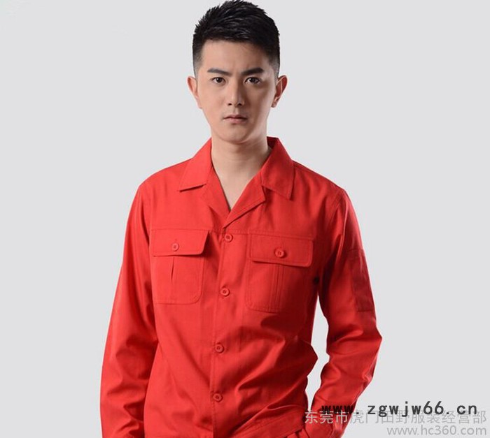 春夏季劳保工作服 工衣定做厂服工作服定制电焊工作服工程服图3