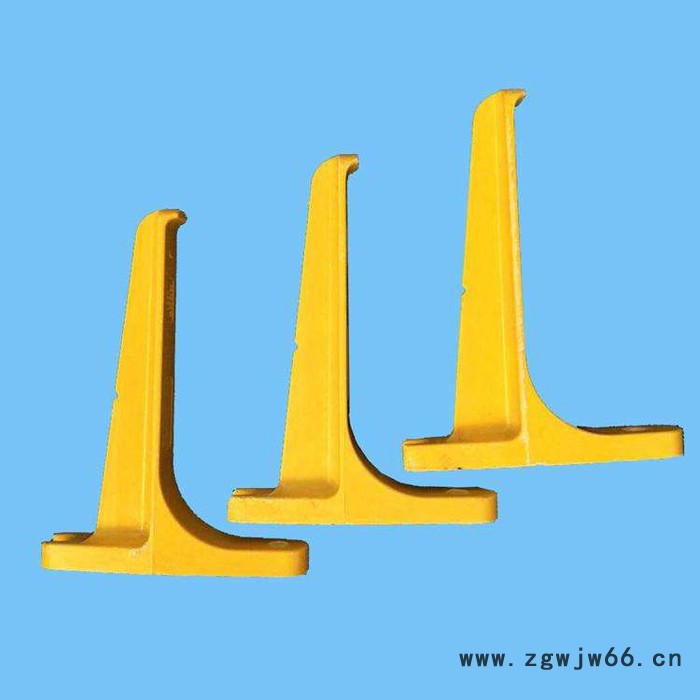 预埋式电缆支架玻璃钢地面三脚架制作图5