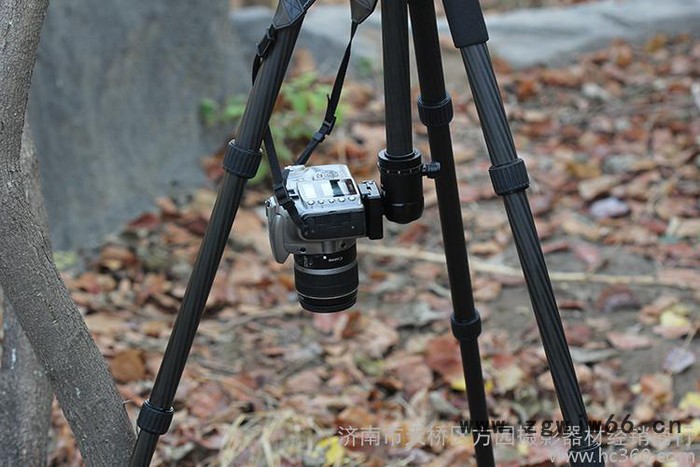 供应咔拍碳纤维三脚架，单反相机三脚架，专业单反机三脚架图3