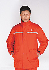 劳保工作服 特殊作业服 行业工作服 石化工作服图3