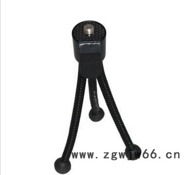 迷你三脚架 迷你金属软管三脚架 手机支架 小型相机摄影机器支架