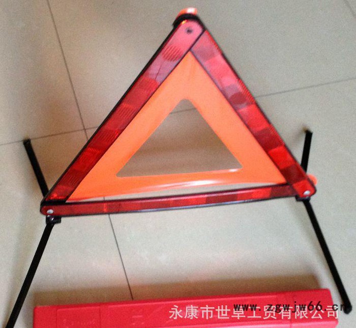 (配套)安全折叠反光三脚架SZ-WT-E1图2