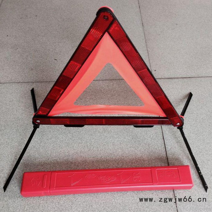 供应永康世卓SZ-WT-E6汽车安全三脚架图3