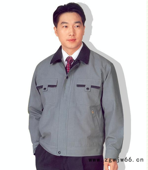 2014工作服冬季防寒户外保暖服长袖加厚冬季劳保工作服图3