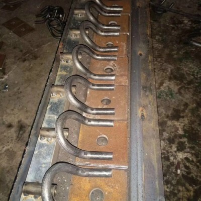 装配式PC预制构件斜支撑 PC斜支撑 三脚架 装配式建筑