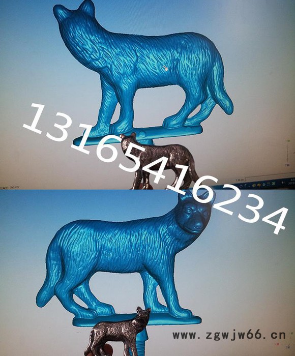 专业级高精度3d扫描仪/三脚架工业三维测量仪抄数机价格图6