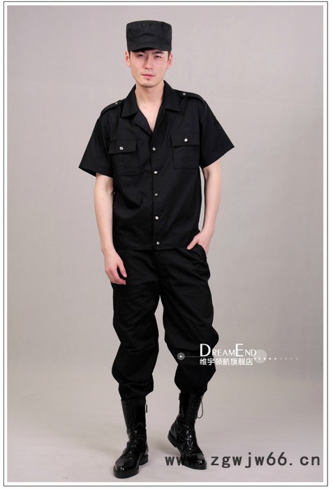 供应工作服深圳市工作服厂家图2