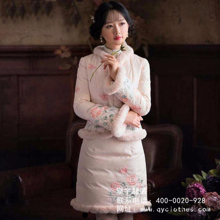 工作服定制 擎宇服装图3