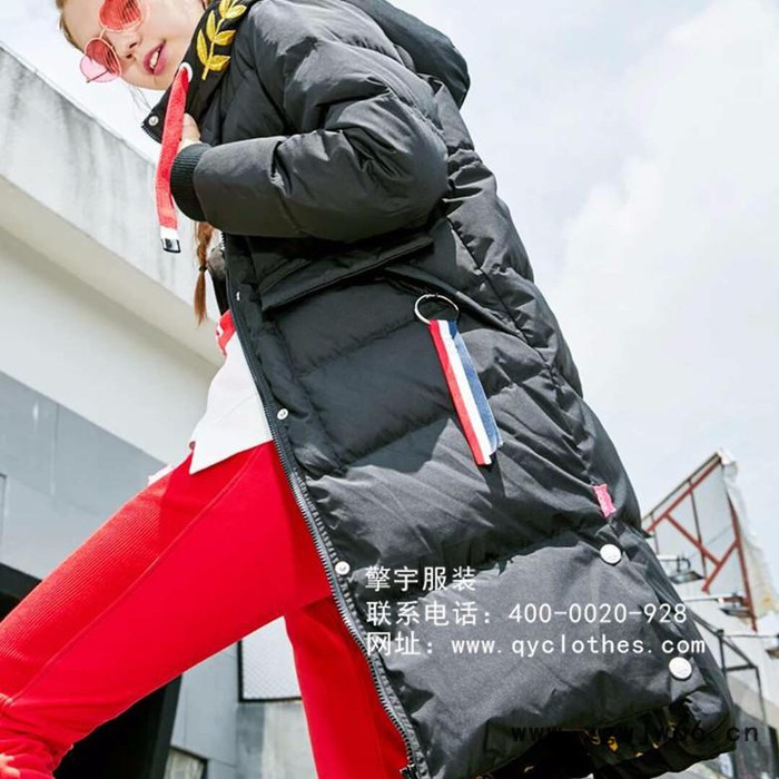 工作服定制 擎宇服装图5