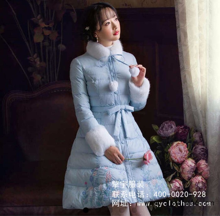 工作服定制 擎宇服装图2