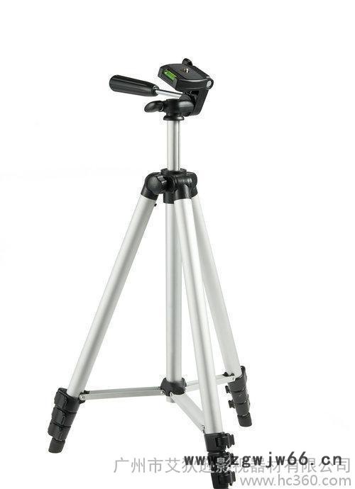 维特利(VICTORY)轻便型三脚架2008 4节扳扣铝合金图2