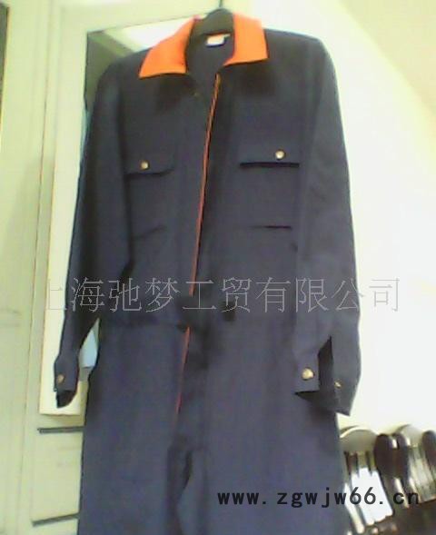 供应连体工作服连体防水 防火阻燃工作服图3
