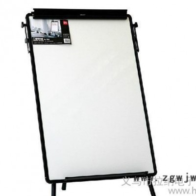 厂家自销白板绿板60*80三脚架黑板白板架展示架写字板移动白板架