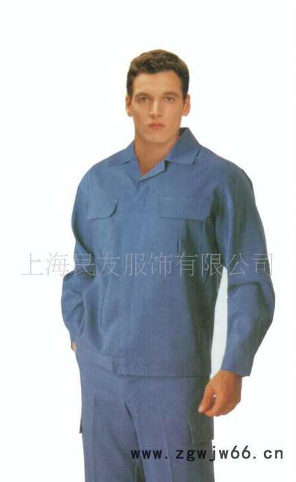 工作服-夏装长袖图2