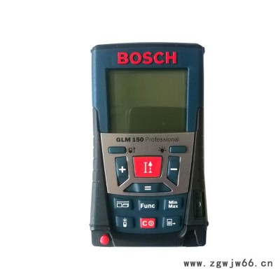 供应博世Bosch GLM150 激光测距仪 可配三脚架超长测距150米 房屋资产装修测量专用