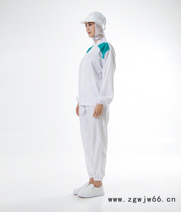 三夏科技 车间工作服图8