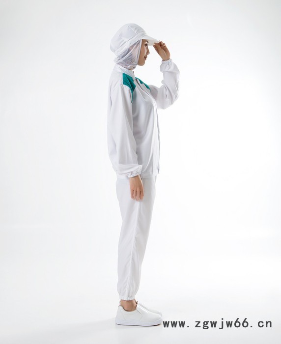 三夏科技 车间工作服图7