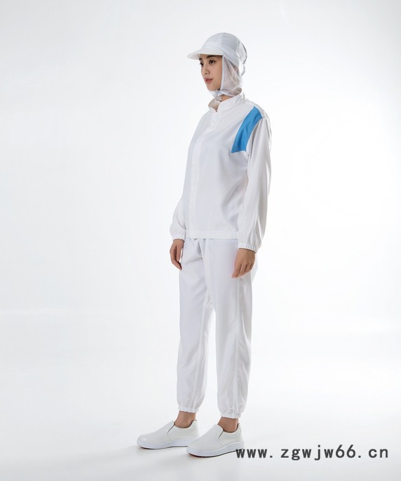 三夏科技 车间工作服图5
