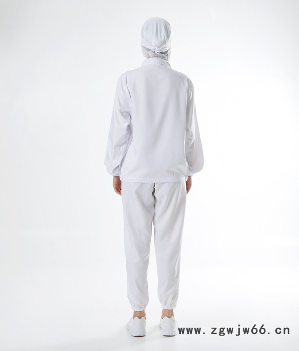三夏科技 车间工作服图6