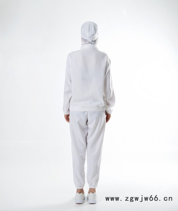 三夏科技 车间工作服图3